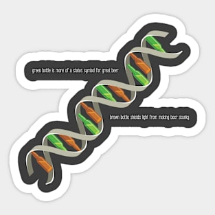 DNA Sticker